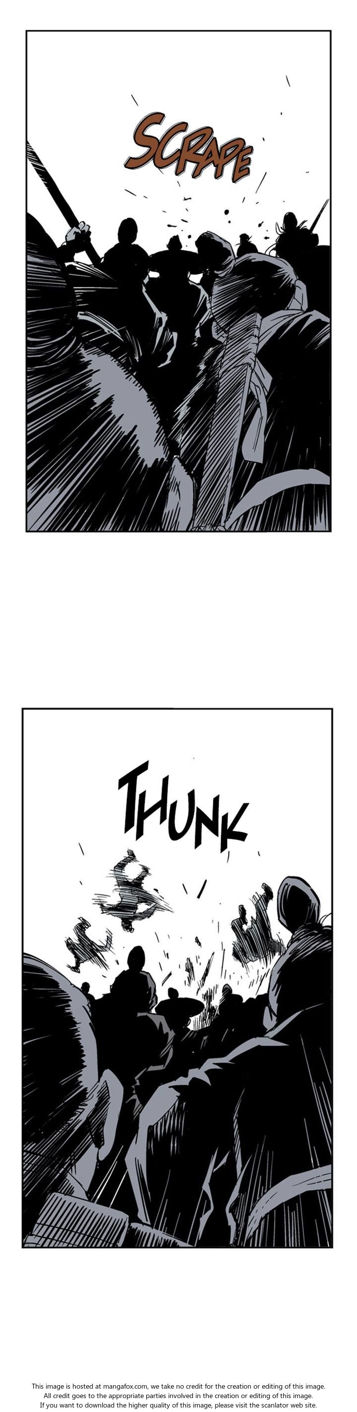 Read Gosu Manga Online