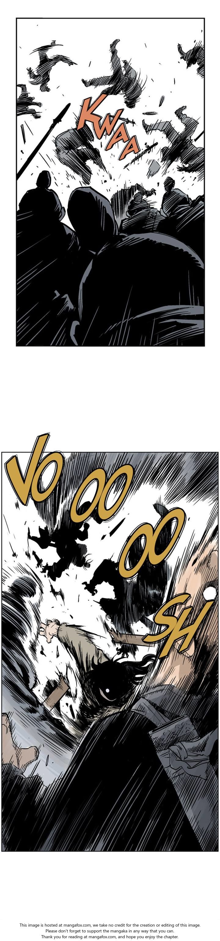 Read Gosu Manga Online