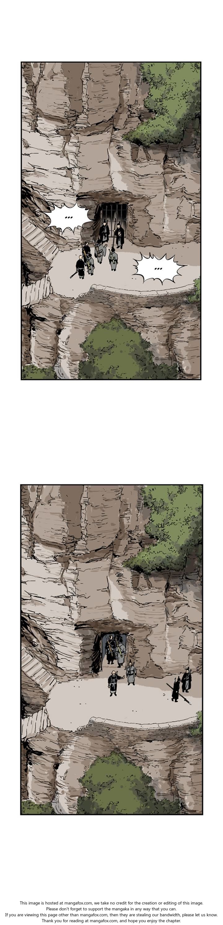 Read Gosu Manga Online