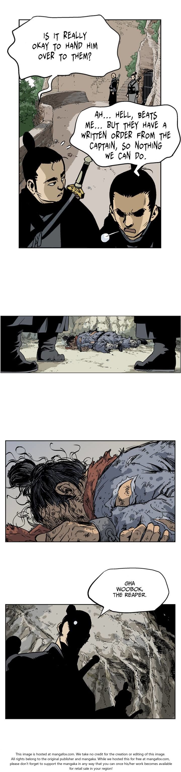 Read Gosu Manga Online