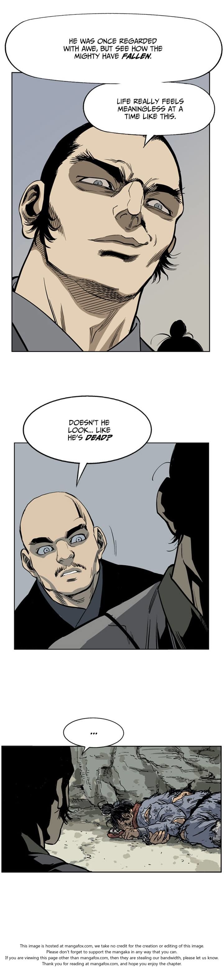 Read Gosu Manga Online