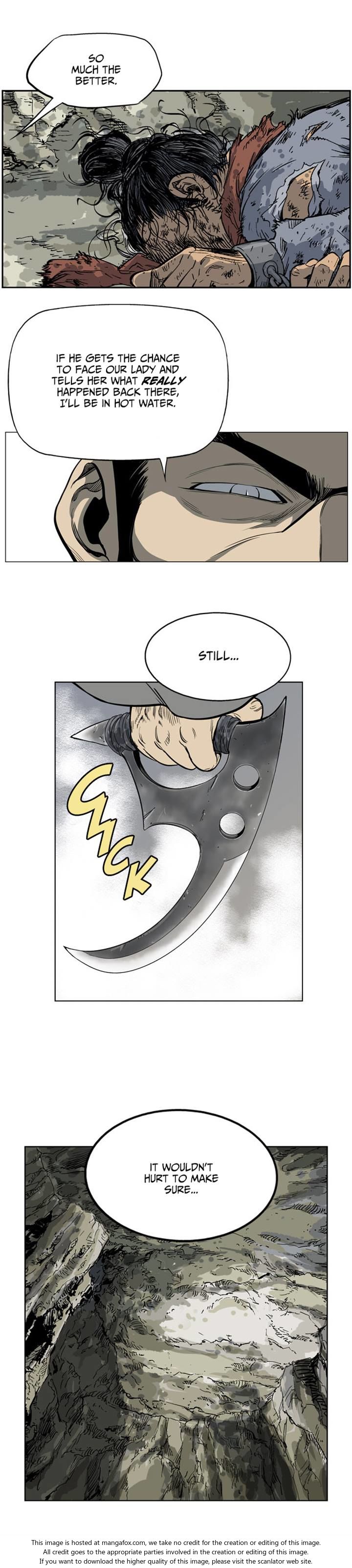 Read Gosu Manga Online