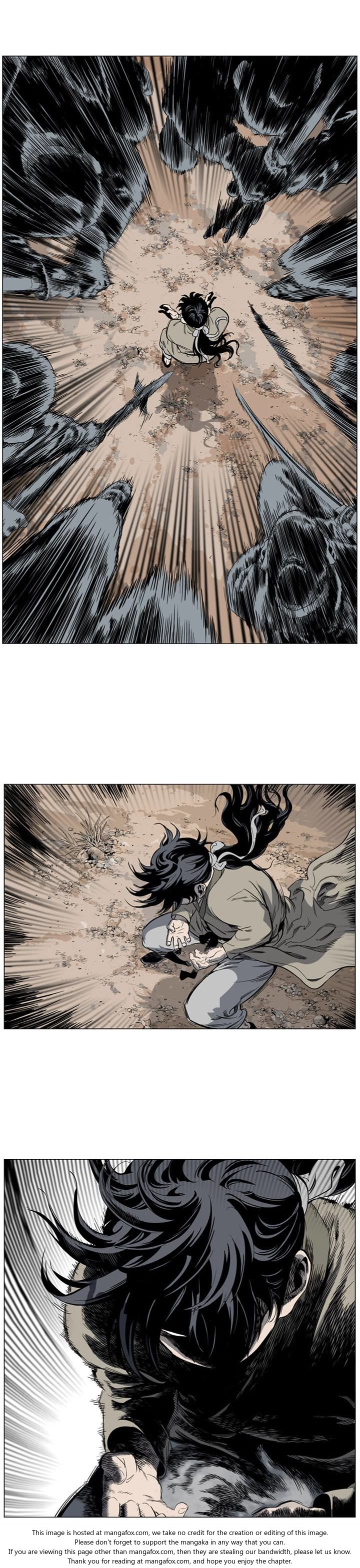 Read Gosu Manga Online