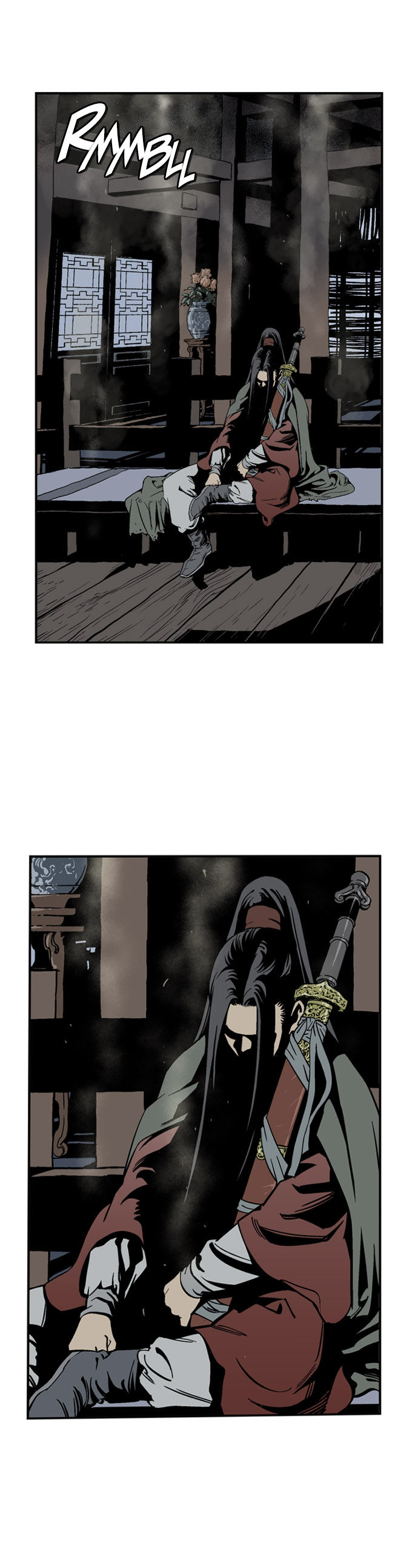 Read Gosu Manga Online