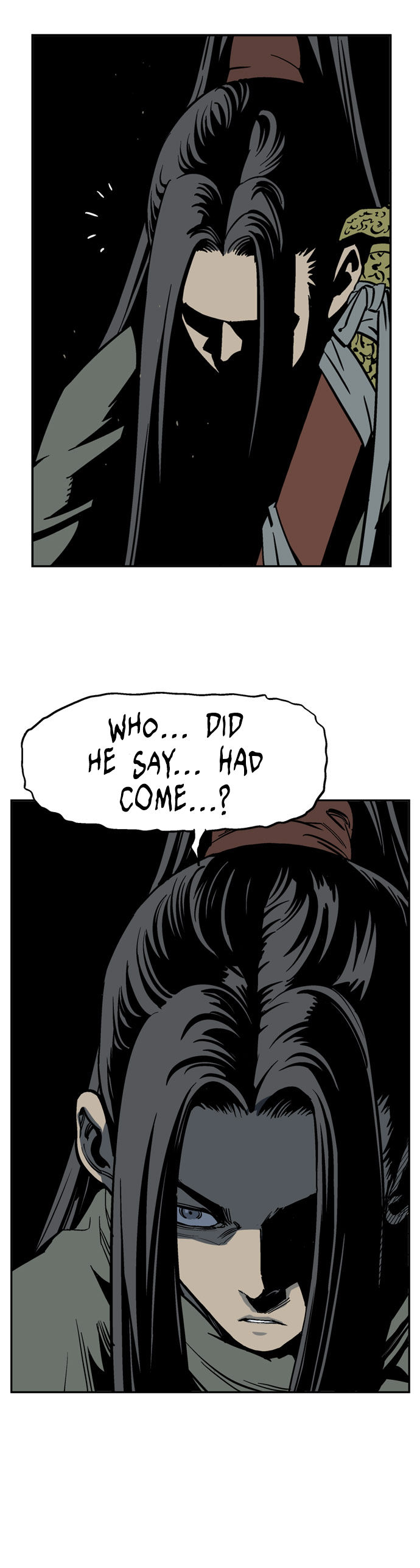 Read Gosu Manga Online