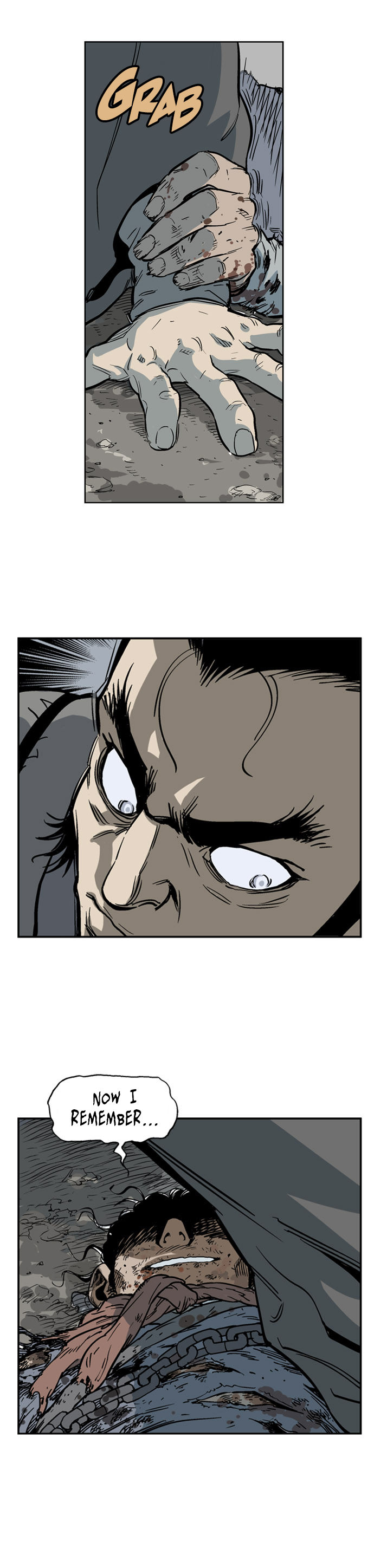 Read Gosu Manga Online