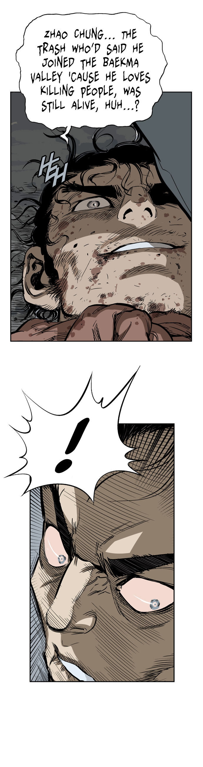 Read Gosu Manga Online