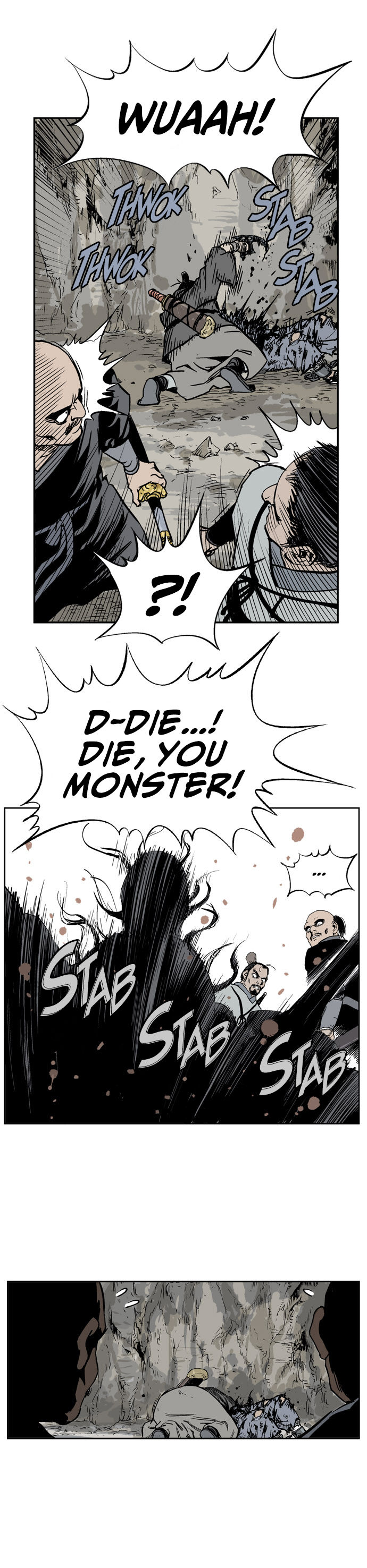 Read Gosu Manga Online