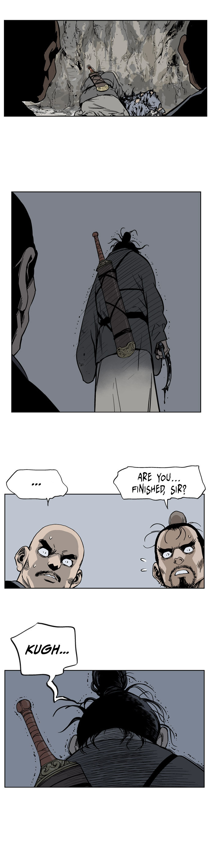 Read Gosu Manga Online