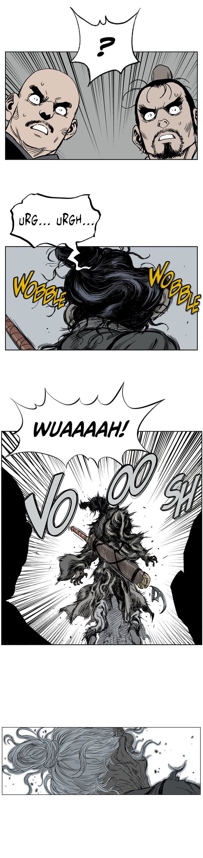 Read Gosu Manga Online