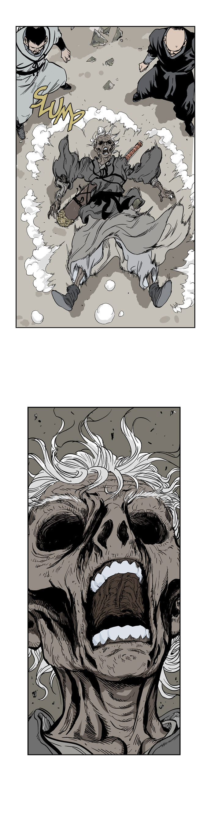 Read Gosu Manga Online