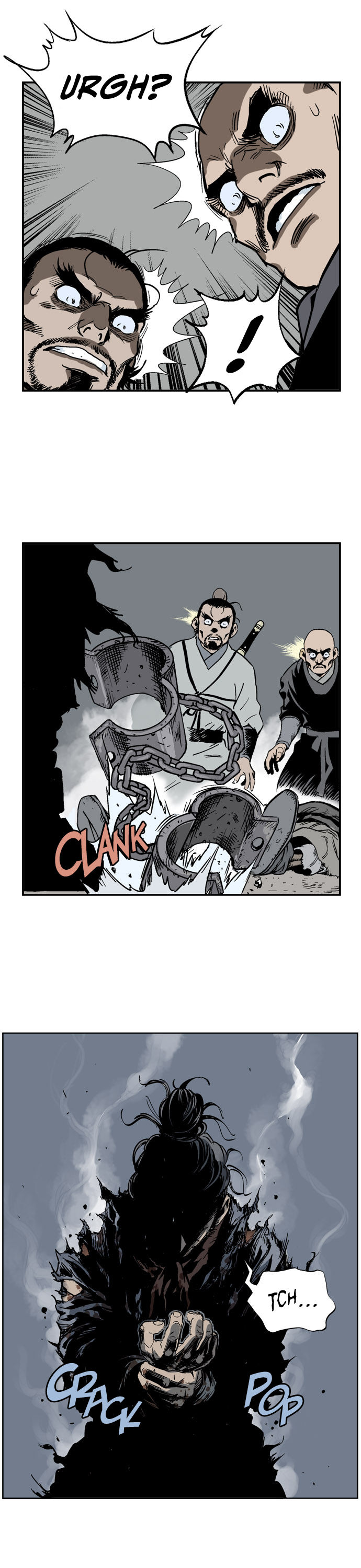 Read Gosu Manga Online