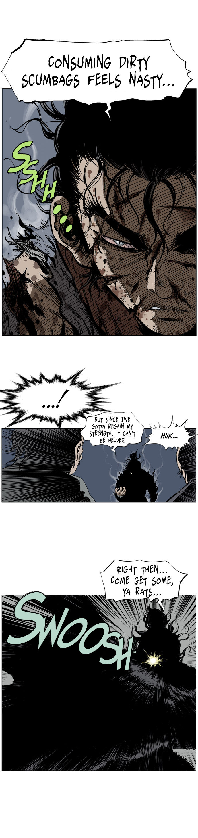 Read Gosu Manga Online