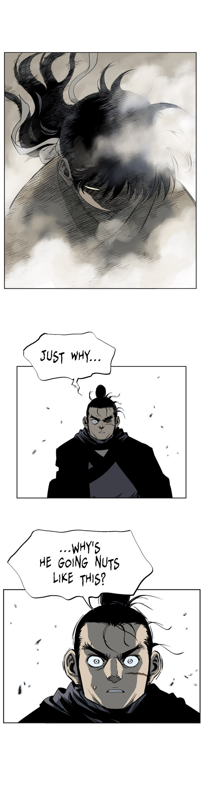 Read Gosu Manga Online