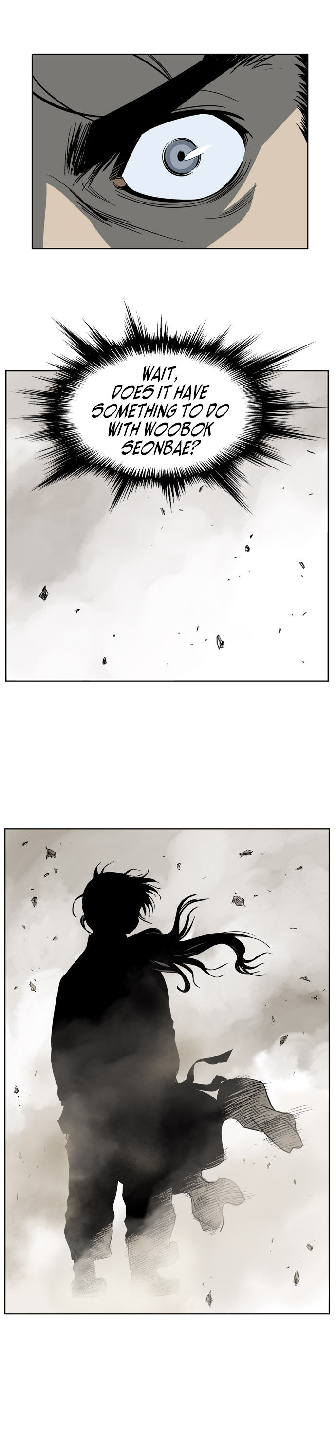 Read Gosu Manga Online