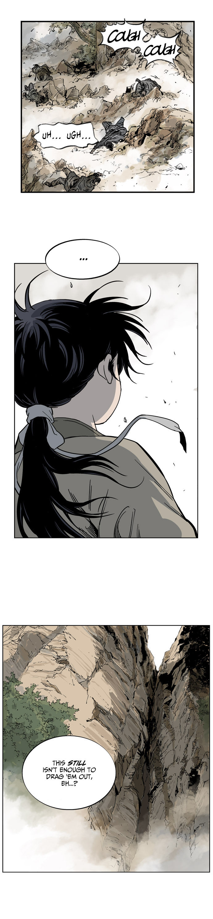 Read Gosu Manga Online