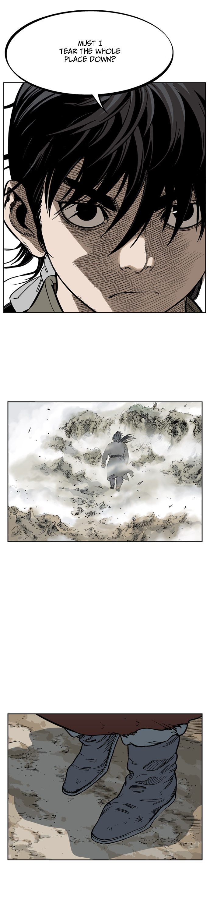 Read Gosu Manga Online