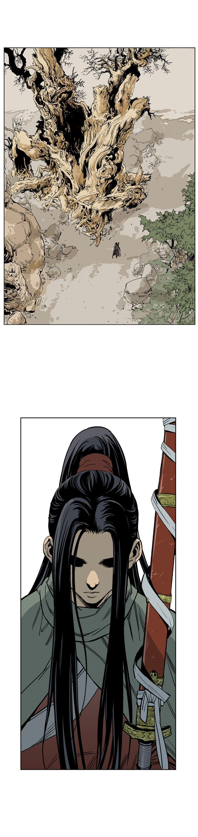 Read Gosu Manga Online