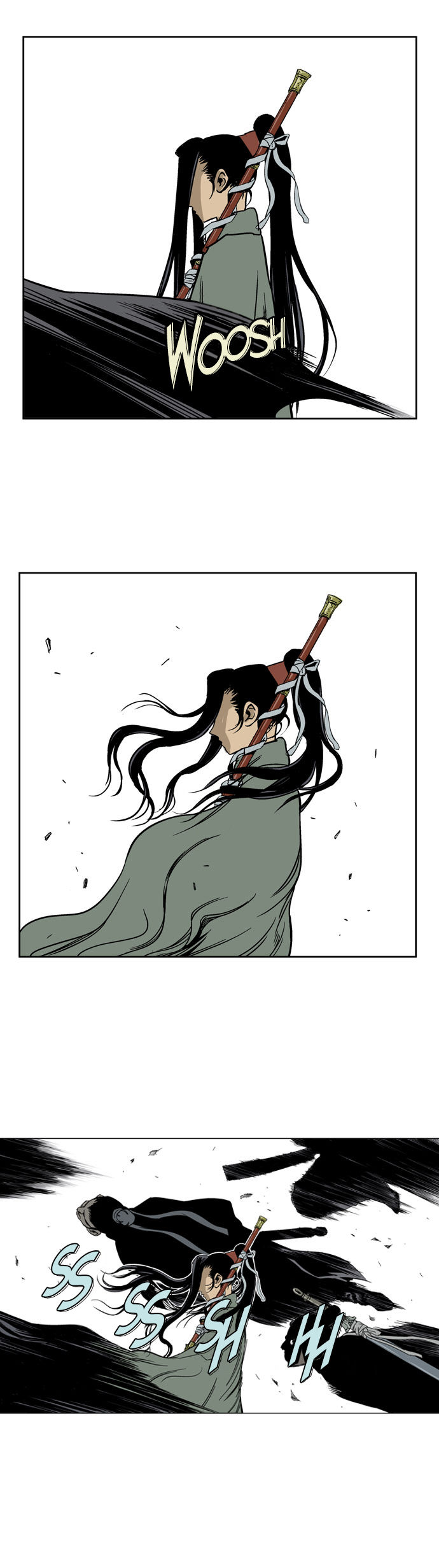 Read Gosu Manga Online