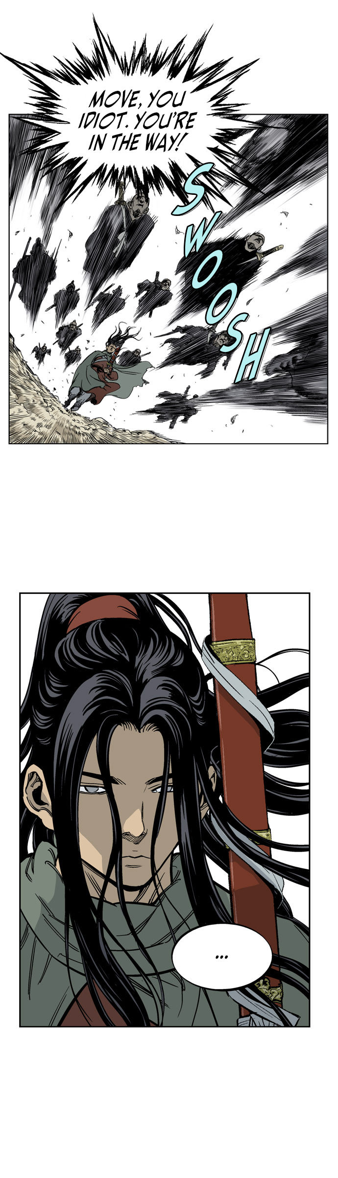 Read Gosu Manga Online