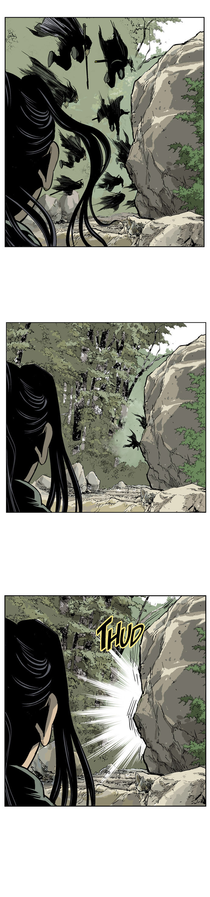 Read Gosu Manga Online