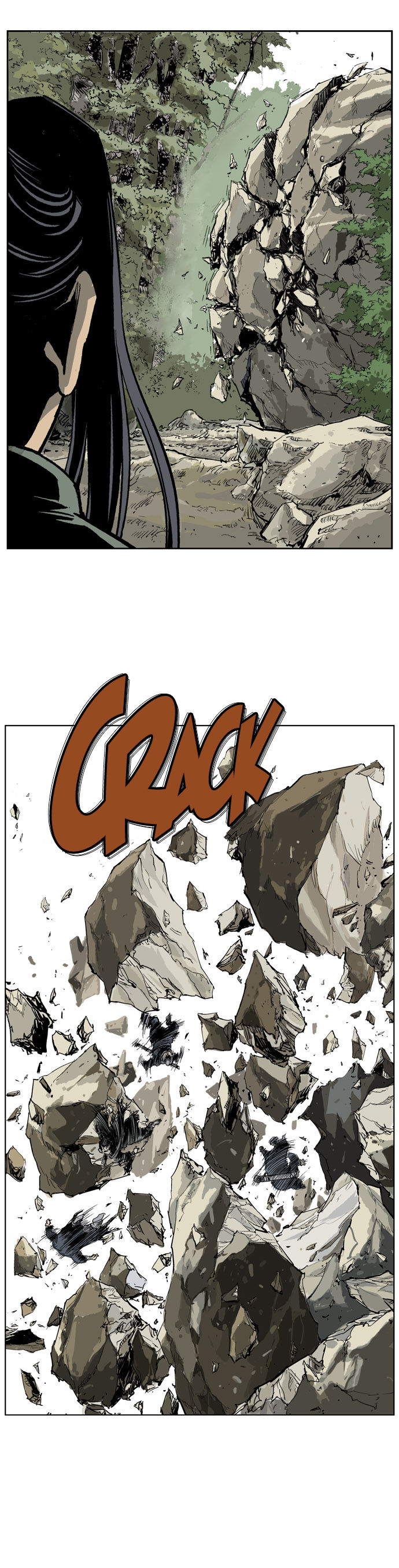 Read Gosu Manga Online