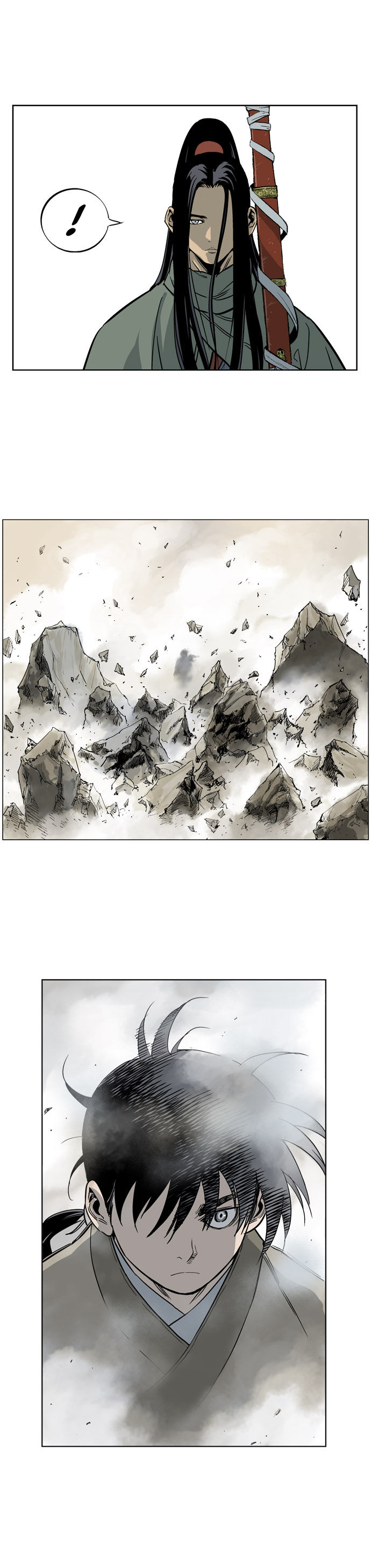 Read Gosu Manga Online