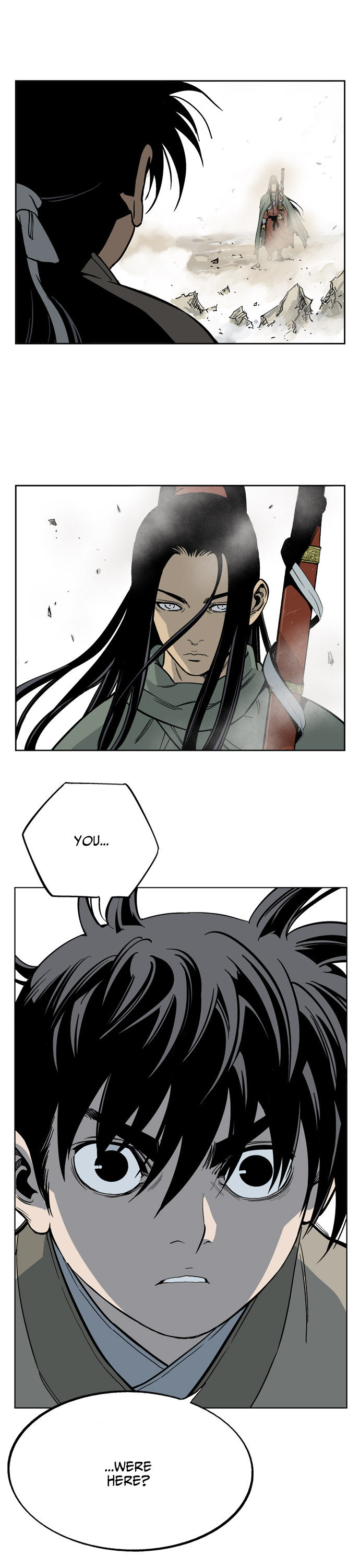 Read Gosu Manga Online