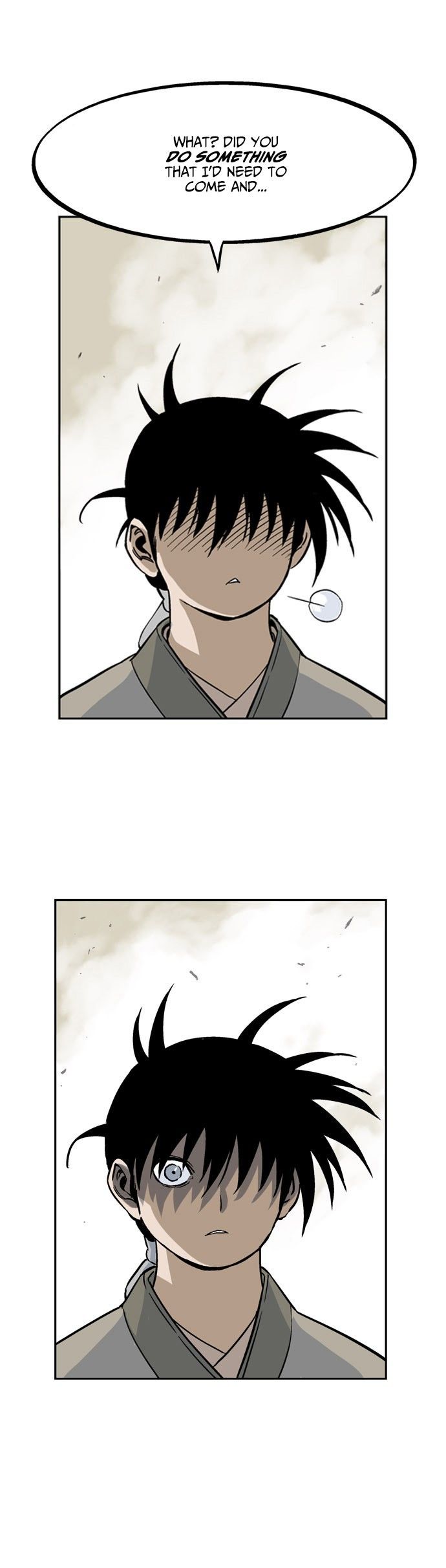 Read Gosu Manga Online