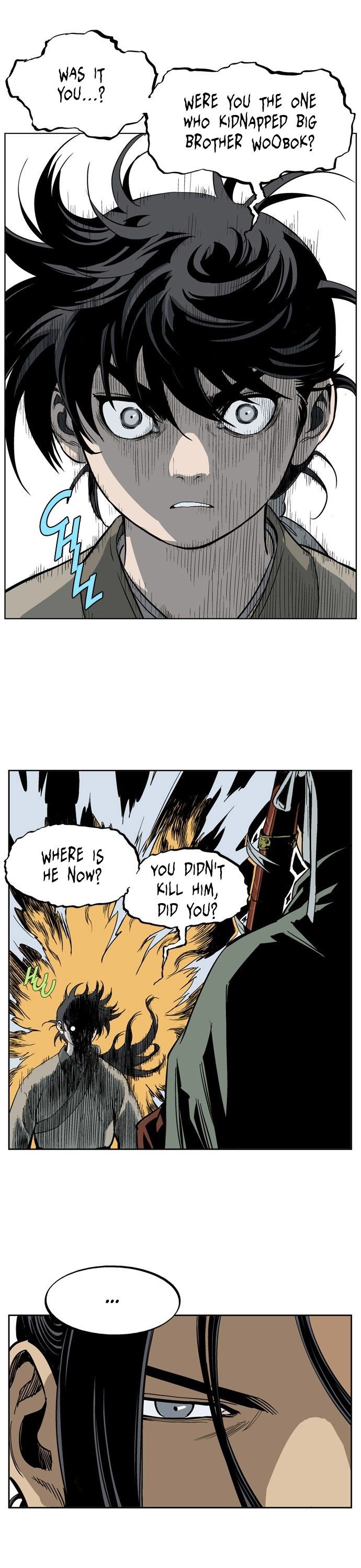 Read Gosu Manga Online