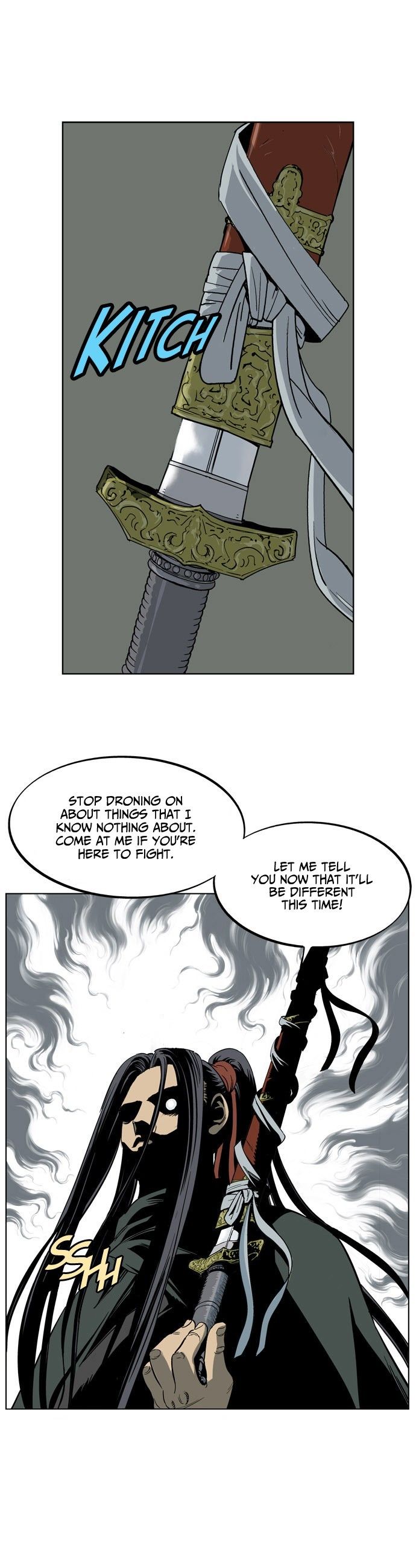 Read Gosu Manga Online