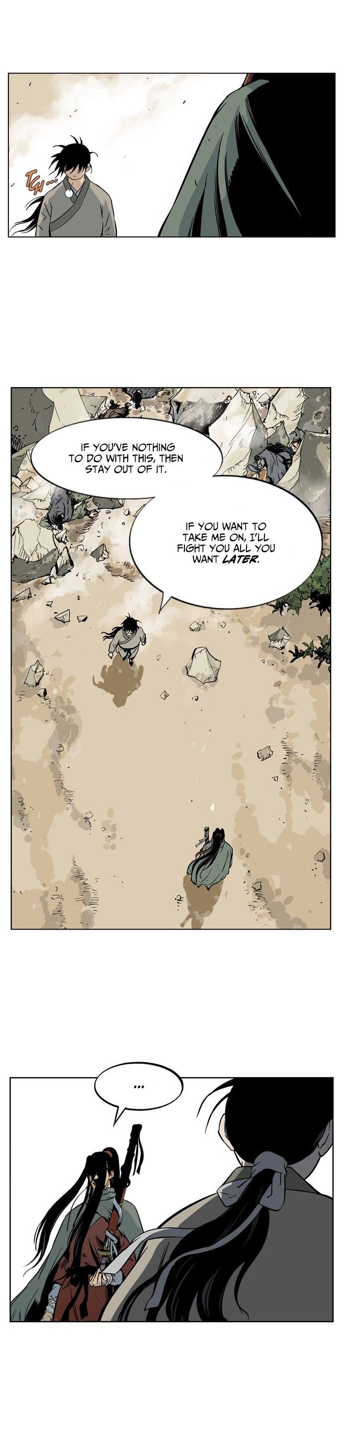 Read Gosu Manga Online