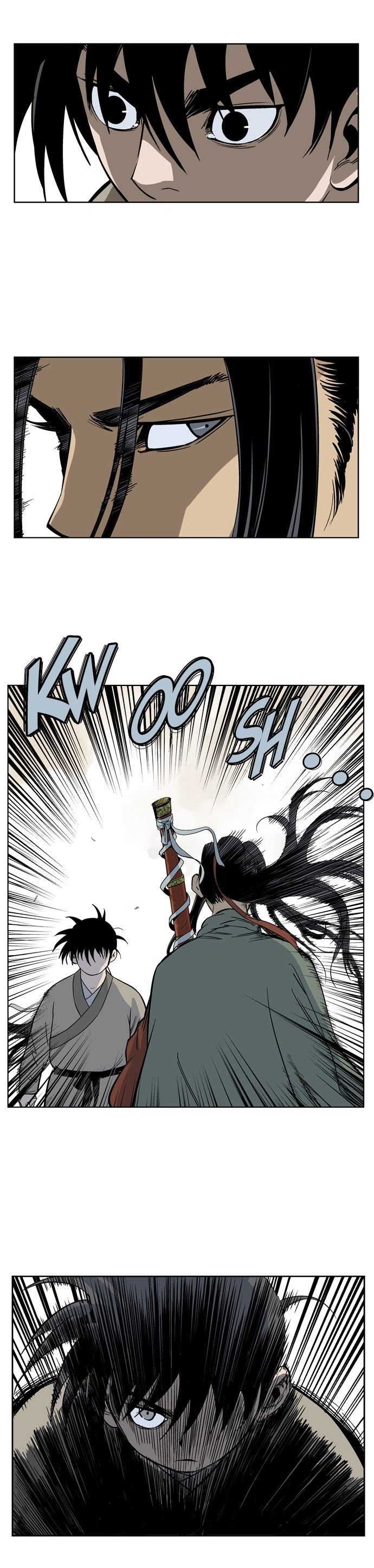 Read Gosu Manga Online