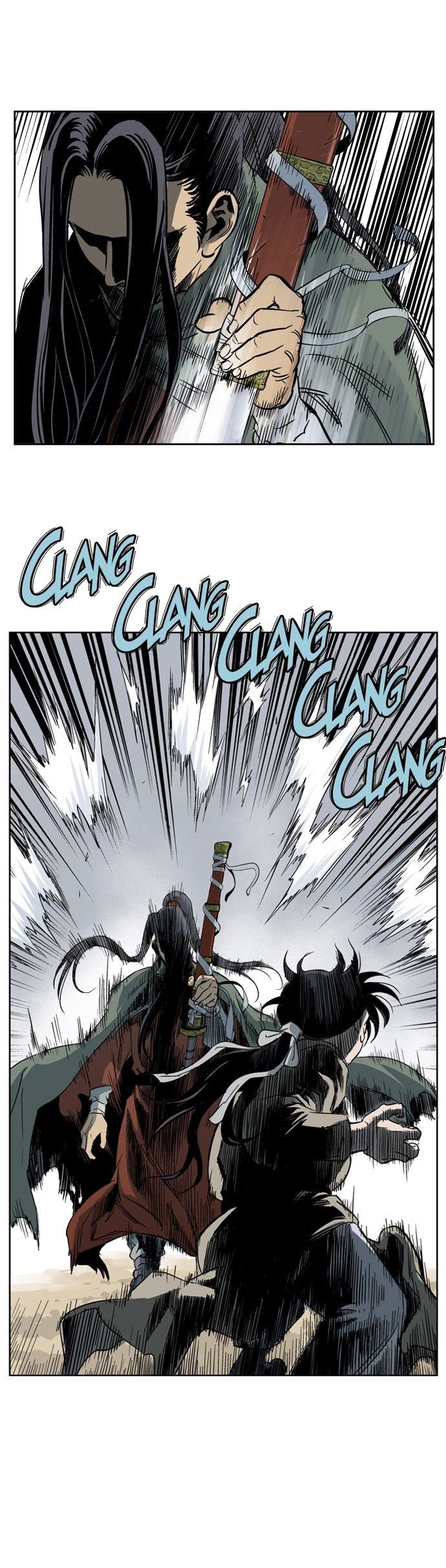 Read Gosu Manga Online