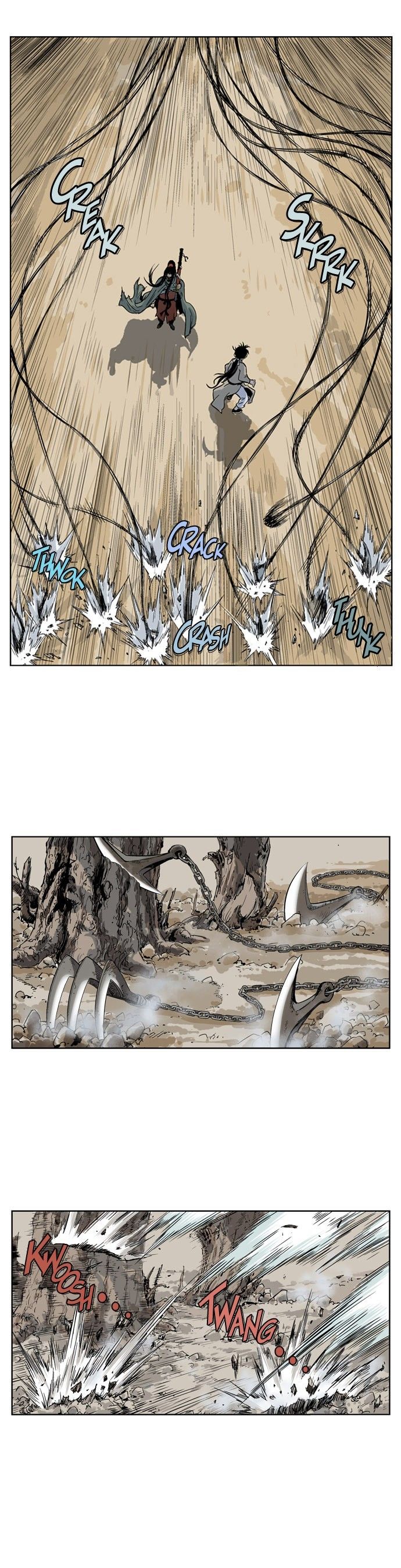 Read Gosu Manga Online