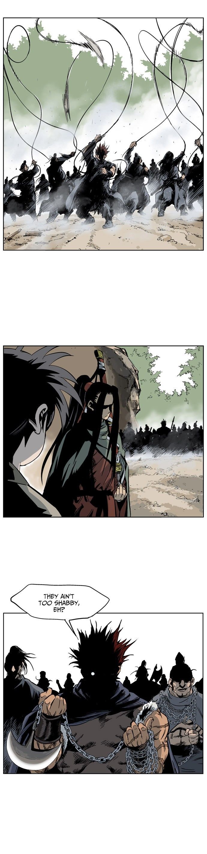 Read Gosu Manga Online