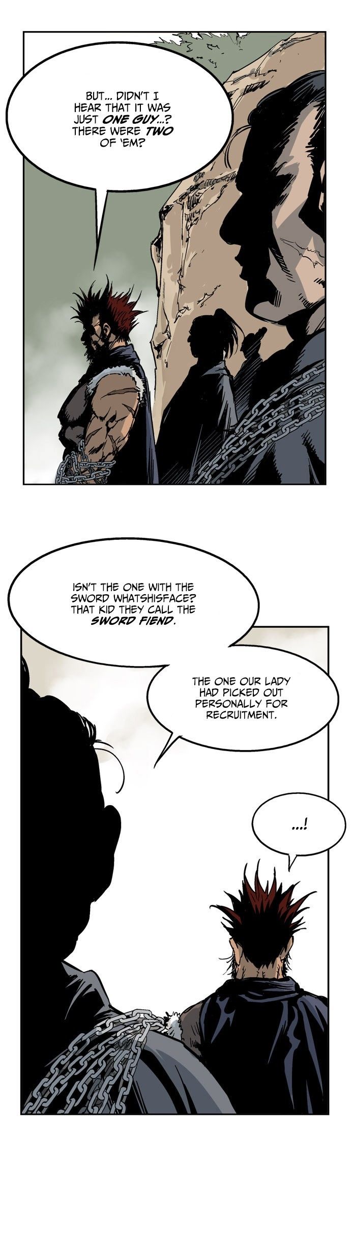 Read Gosu Manga Online