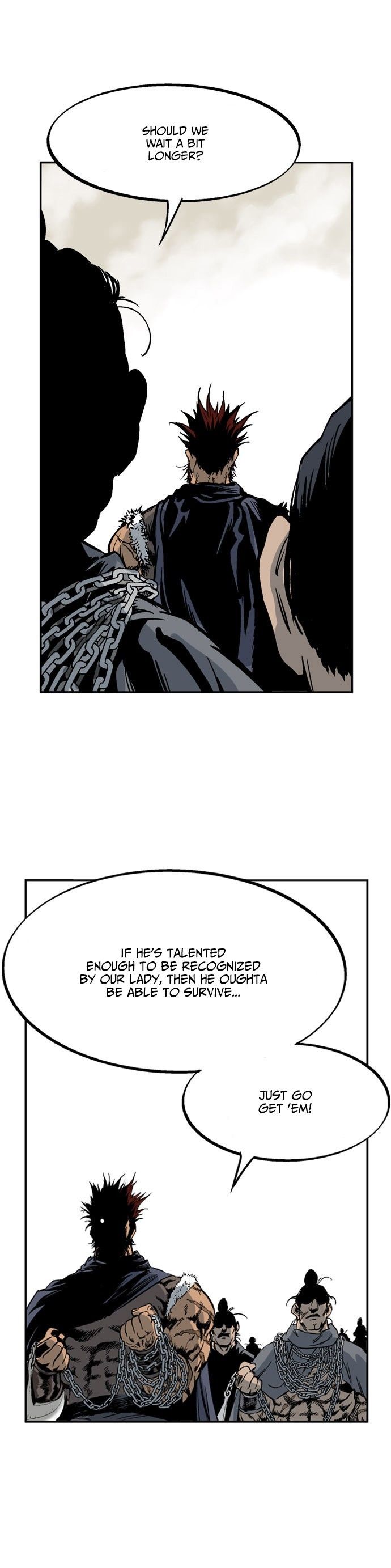 Read Gosu Manga Online