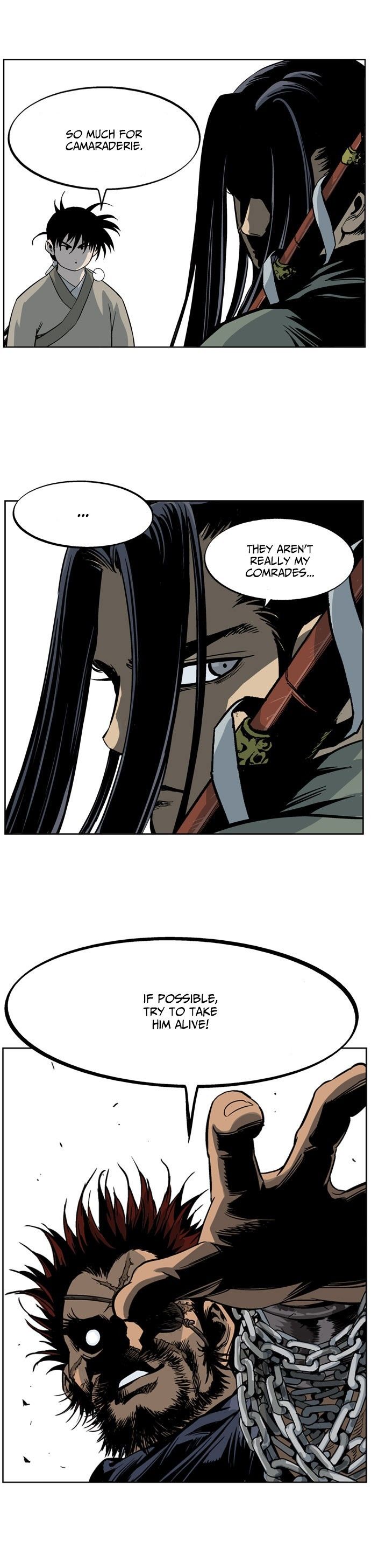 Read Gosu Manga Online