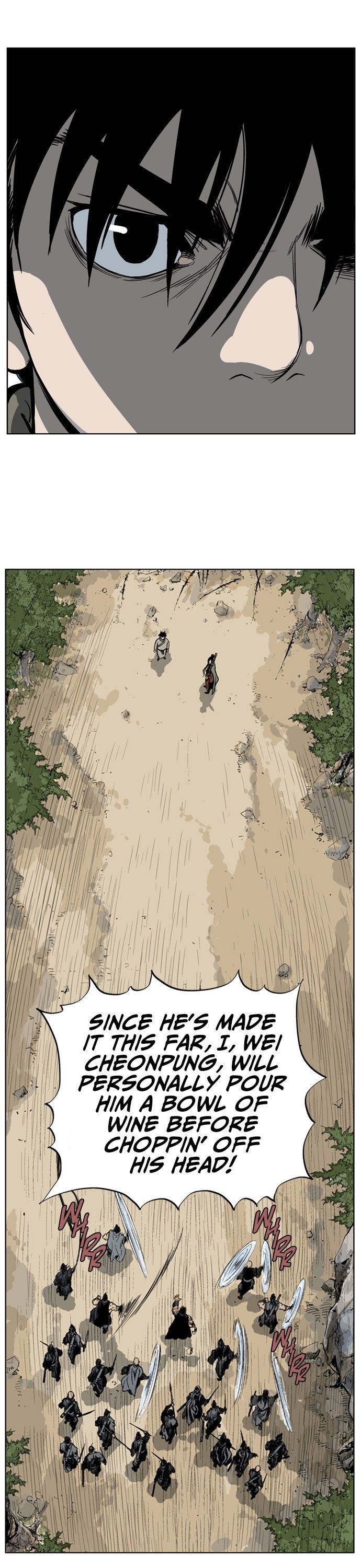 Read Gosu Manga Online