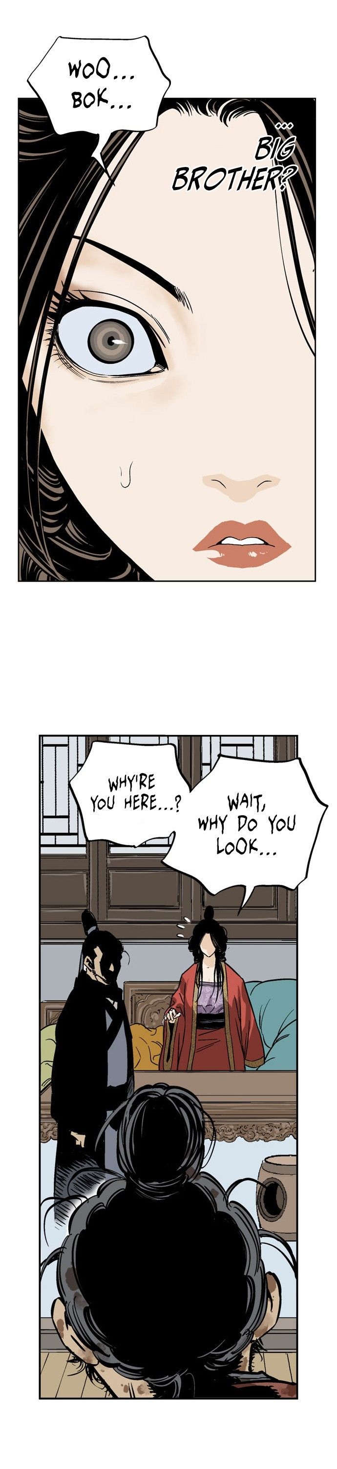 Read Gosu Manga Online