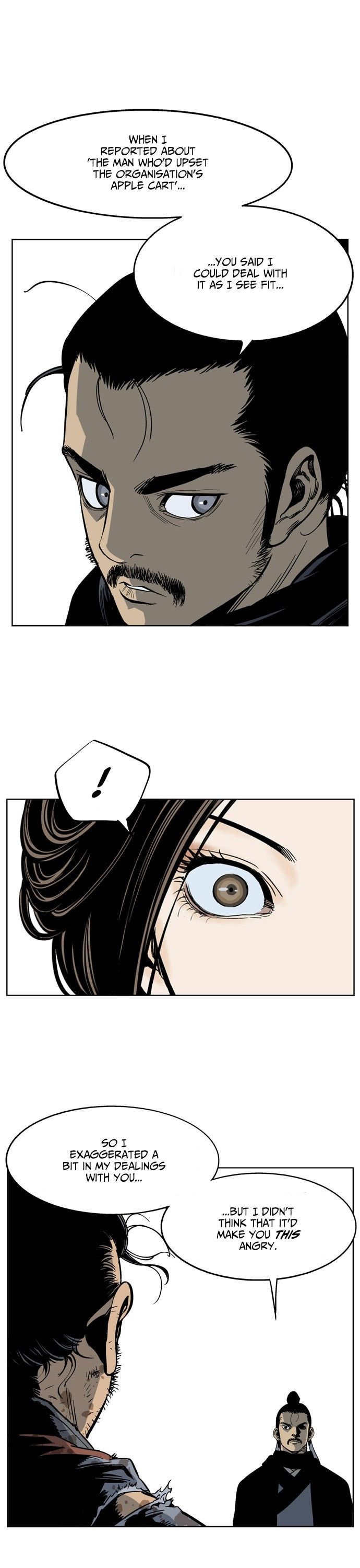 Read Gosu Manga Online