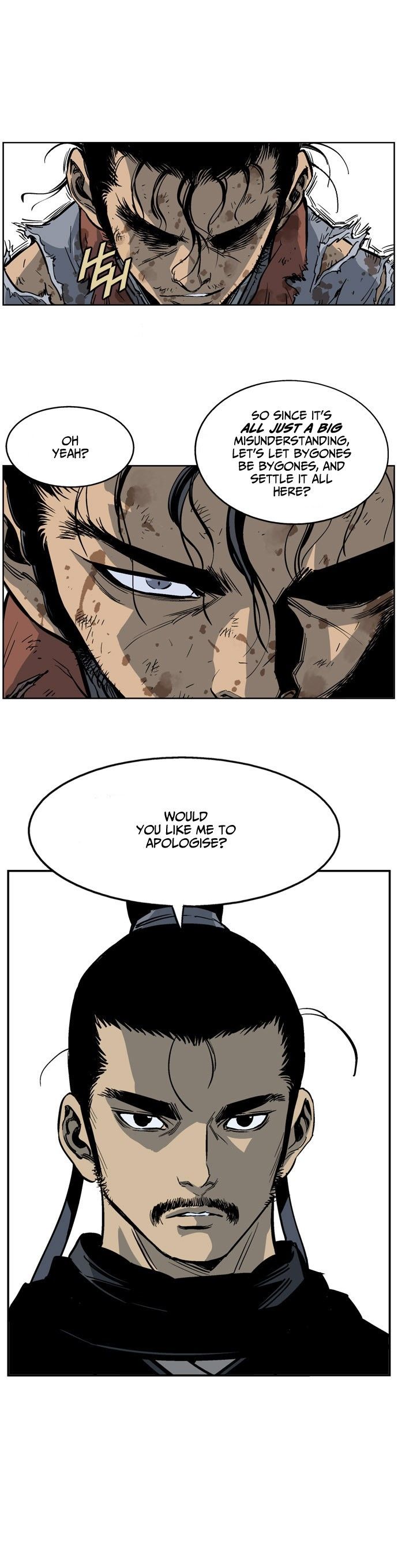 Read Gosu Manga Online