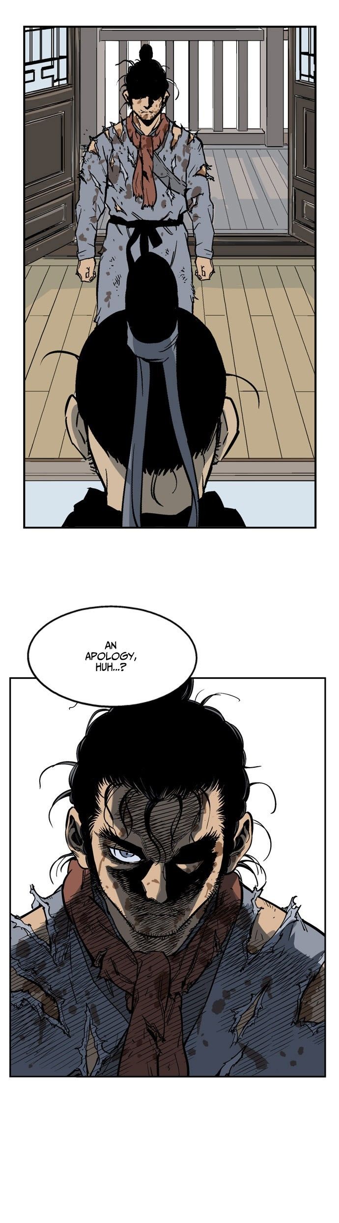 Read Gosu Manga Online