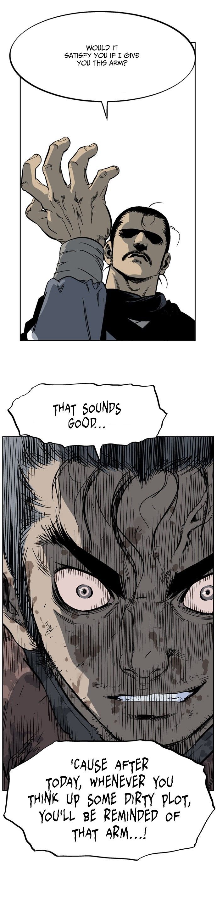 Read Gosu Manga Online