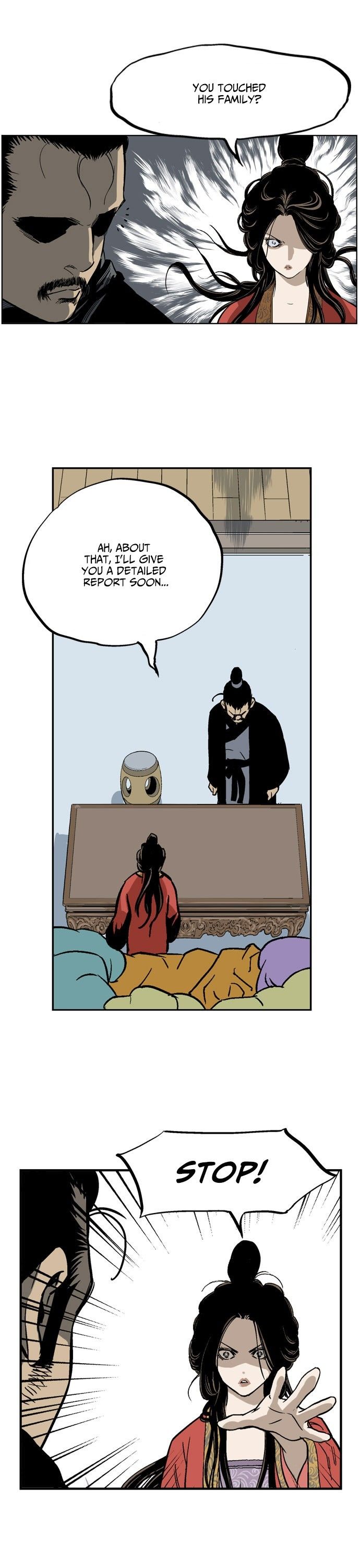 Read Gosu Manga Online