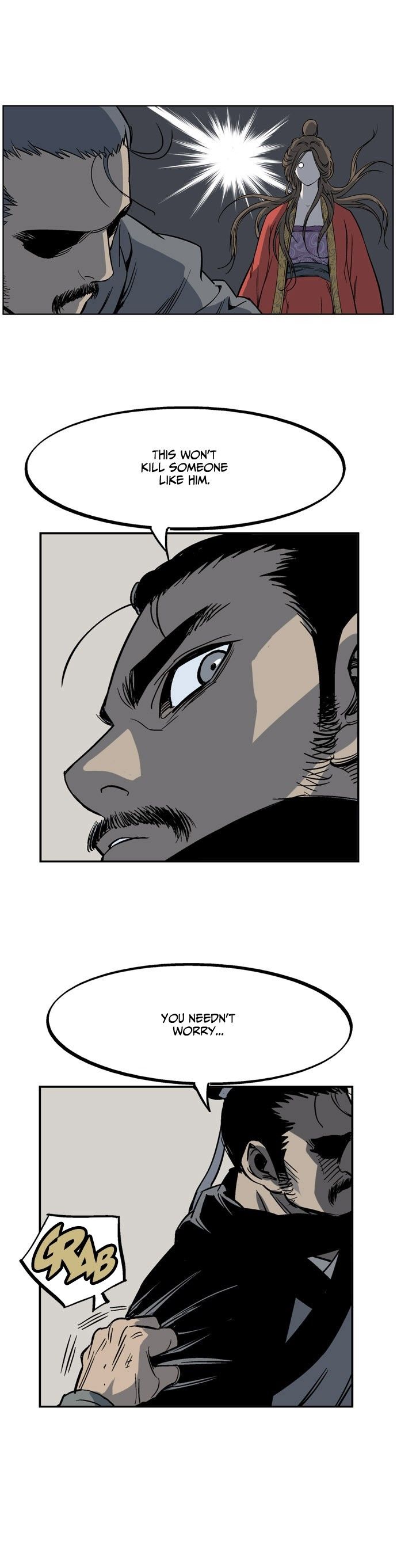 Read Gosu Manga Online