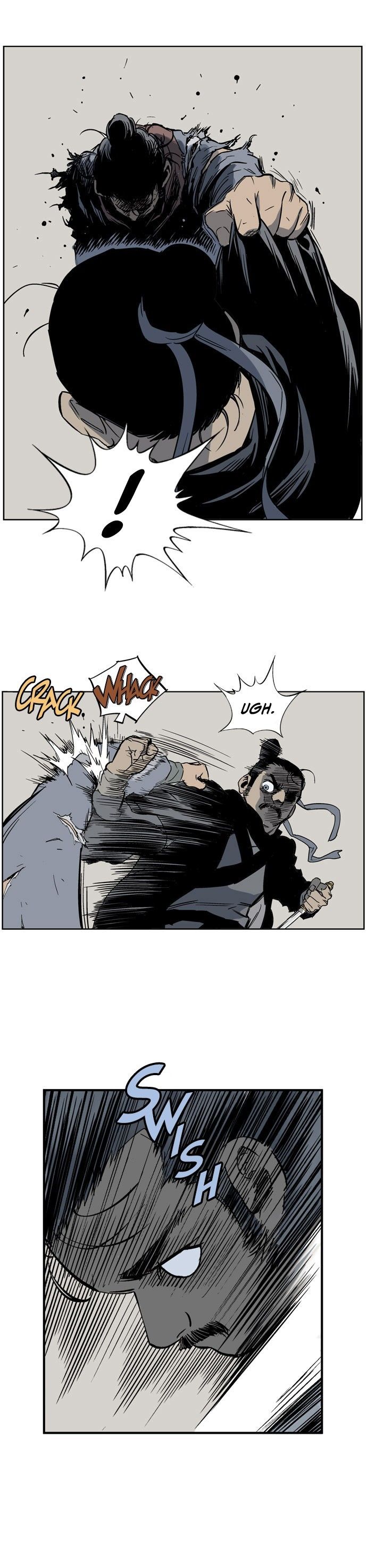 Read Gosu Manga Online