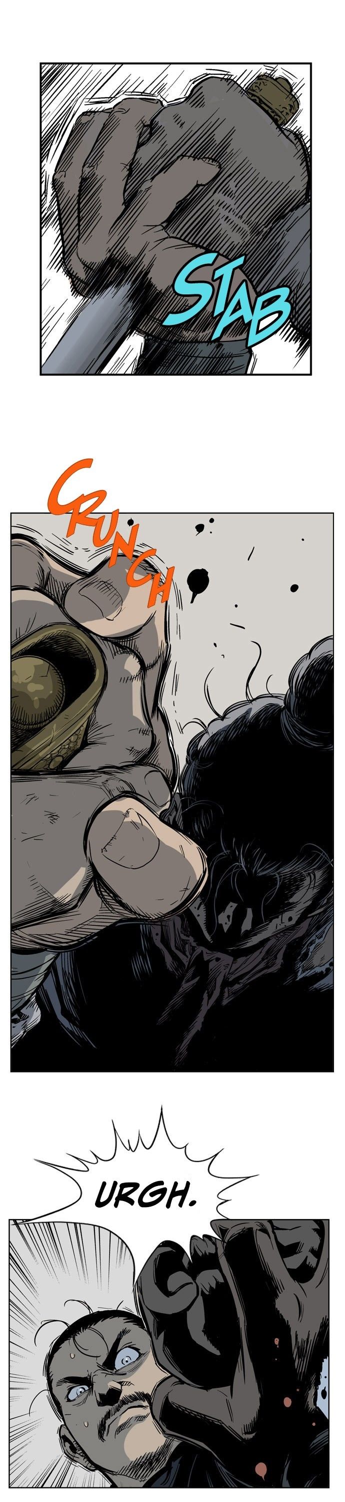 Read Gosu Manga Online