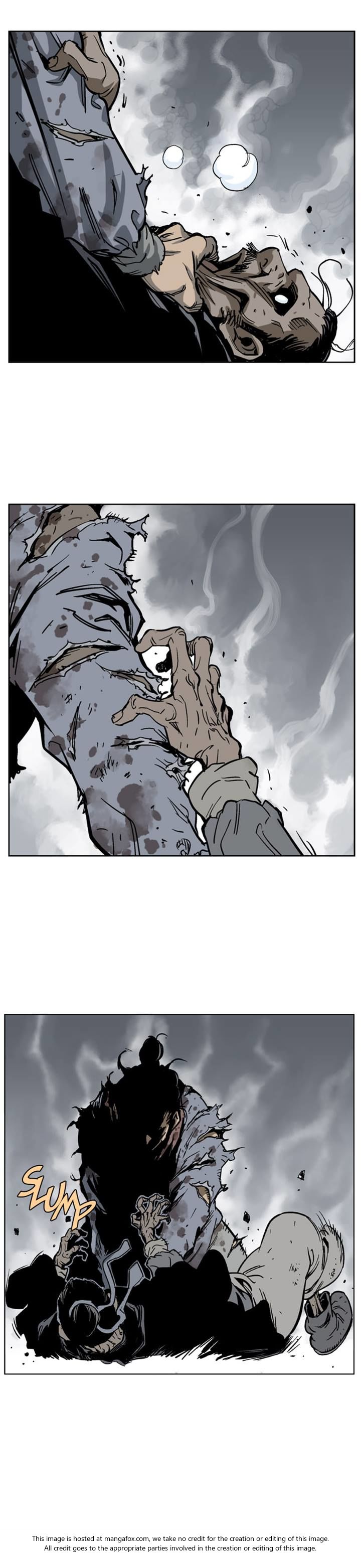 Read Gosu Manga Online